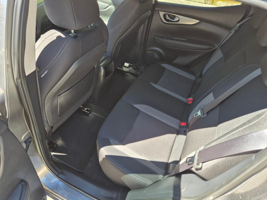 Nissan Qashqai 1.7 dCi 150CV CAMERA 360 CERCHI-18