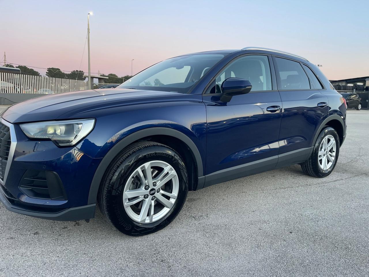 AUDI Q3 35 TDI 150CV STRONIC BUSINESS FULL MY21