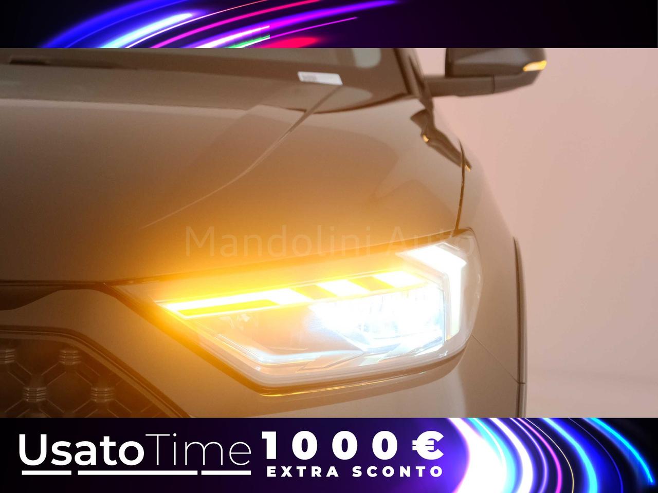 Audi A1 allstreet 30 1.0 tfsi 116cv business s tronic