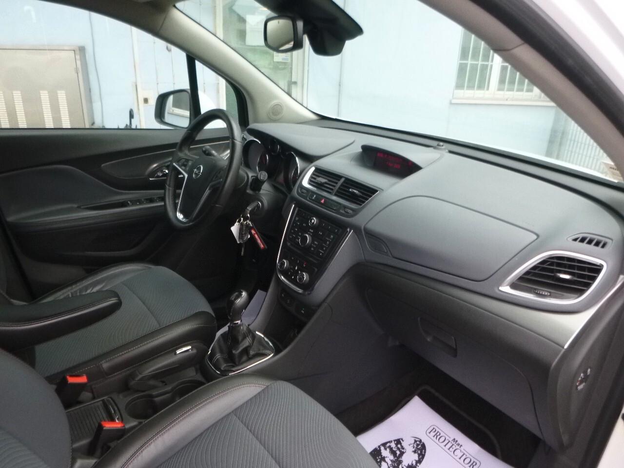 Opel Mokka 1.7 CDTI Ecotec 130CV 4x2 Start&Stop Ego