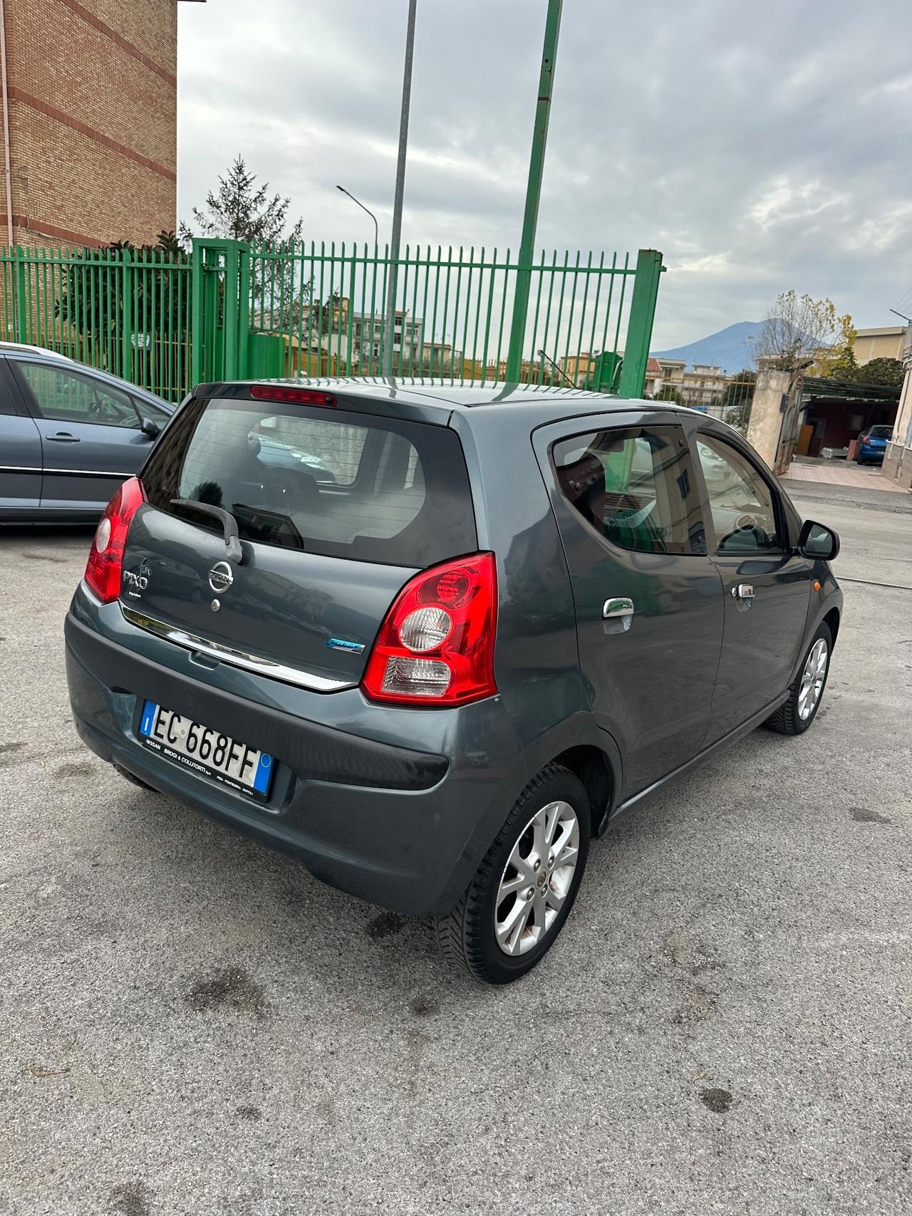 Nissan Pixo 1.0 5 porte Fun
