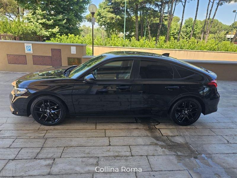 Honda Civic 2.0 Sport eCVT