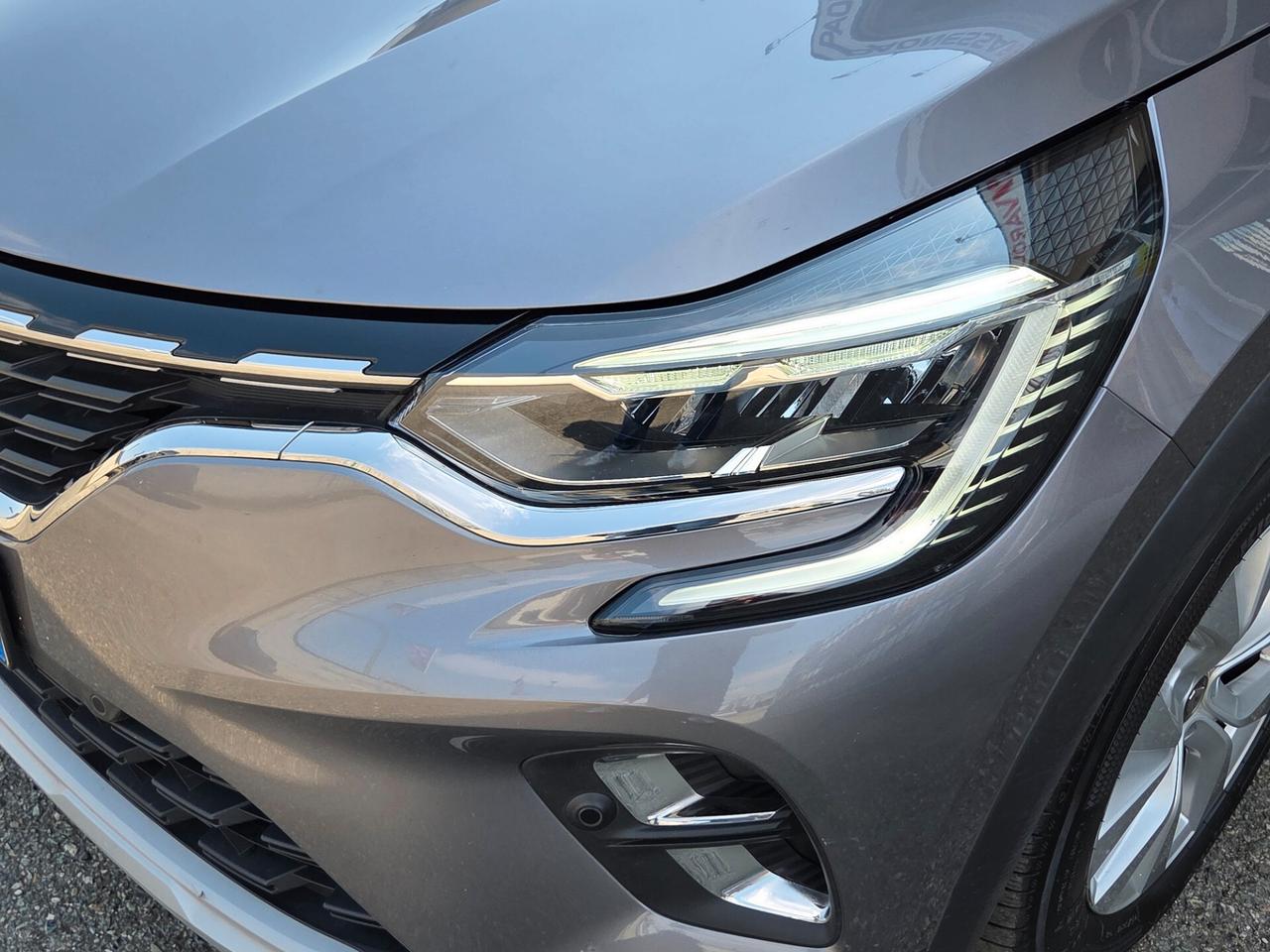 Renault Captur TCe 100 CV Intens