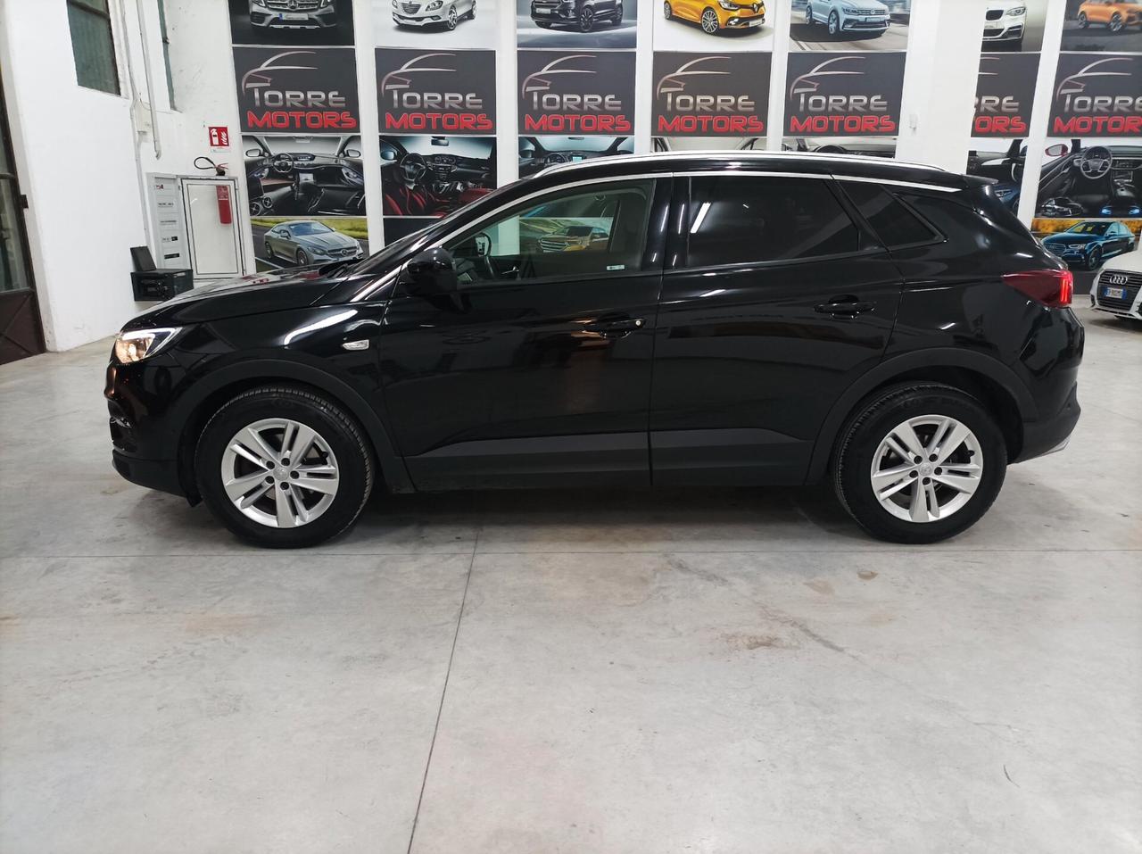 Opel Grandland X 1.6 diesel Ecotec Start&Stop aut. Business 05/2018