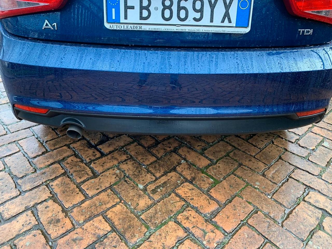 Audi A1 SPB 1.4 TDI Admired