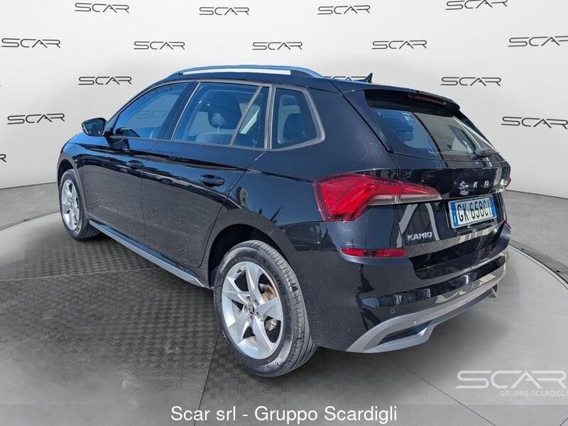 Skoda Kamiq Kamiq 1.0 TSI 110 CV Style *PREZZO REALE NON VINCOLATO A FINANZIAMENTO*