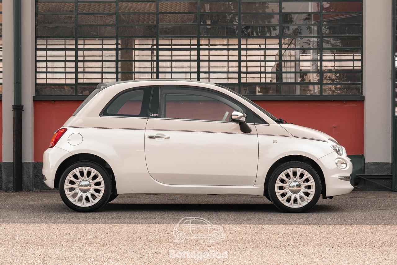 Fiat 500C 60° Anniversario