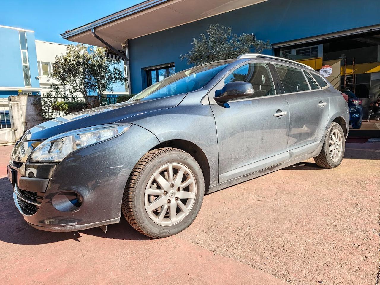 Renault Megane Mégane 1.5 dCi 110CV SporTour Dynamique