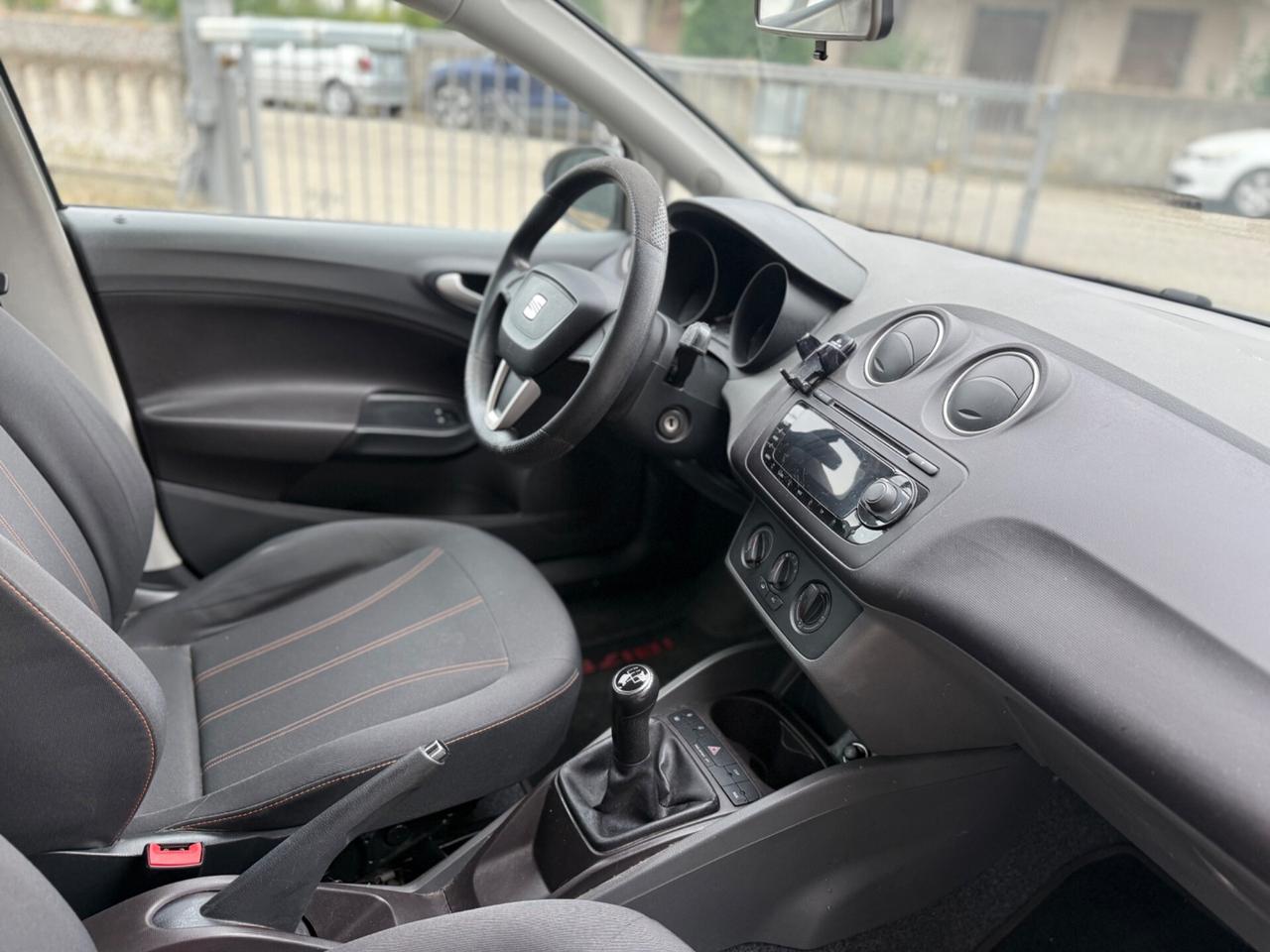 Seat Ibiza ST 1.2 TDI S&S POCHI KM CERTIFICATA 2011