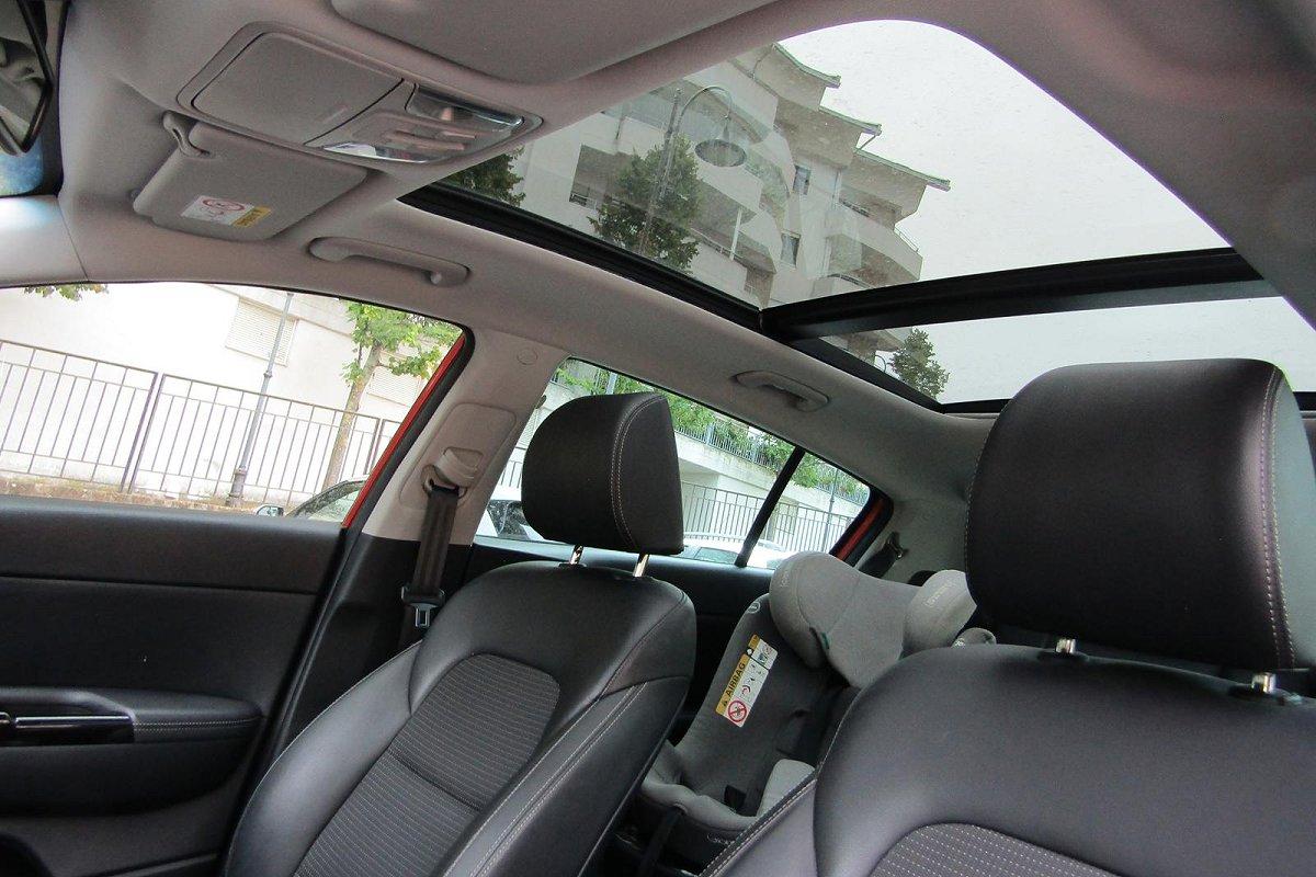 KIA Sportage 1.6 CRDI 136 CV DCT7 AWD Energy