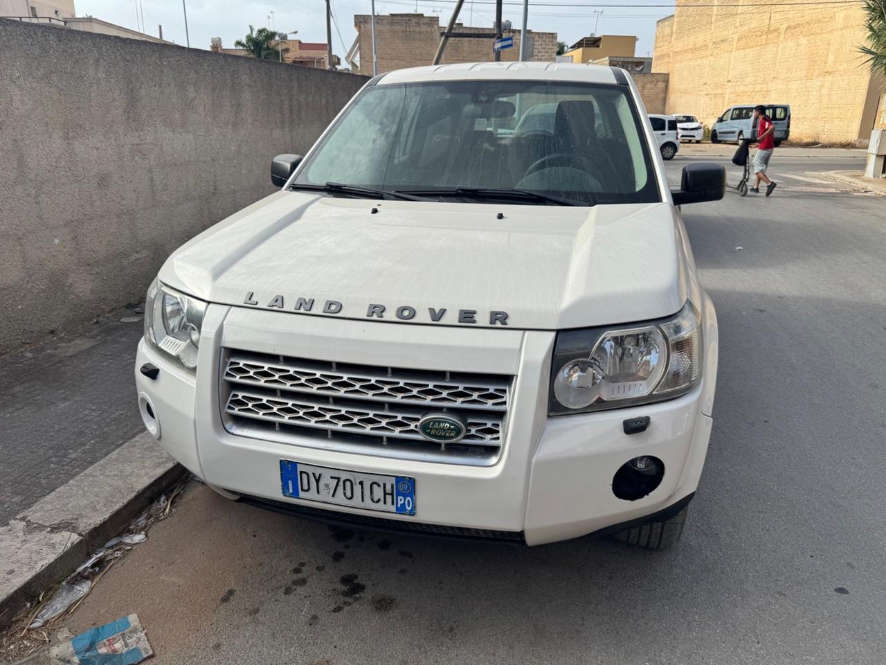 Land Rover Freelander 2.2 TD4 S.W. XS