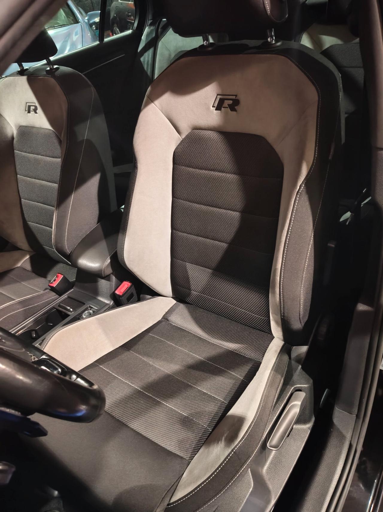 INTROVABILE Golf R 320 CV 4Motion ITALIANA DA SEMPRE!!!