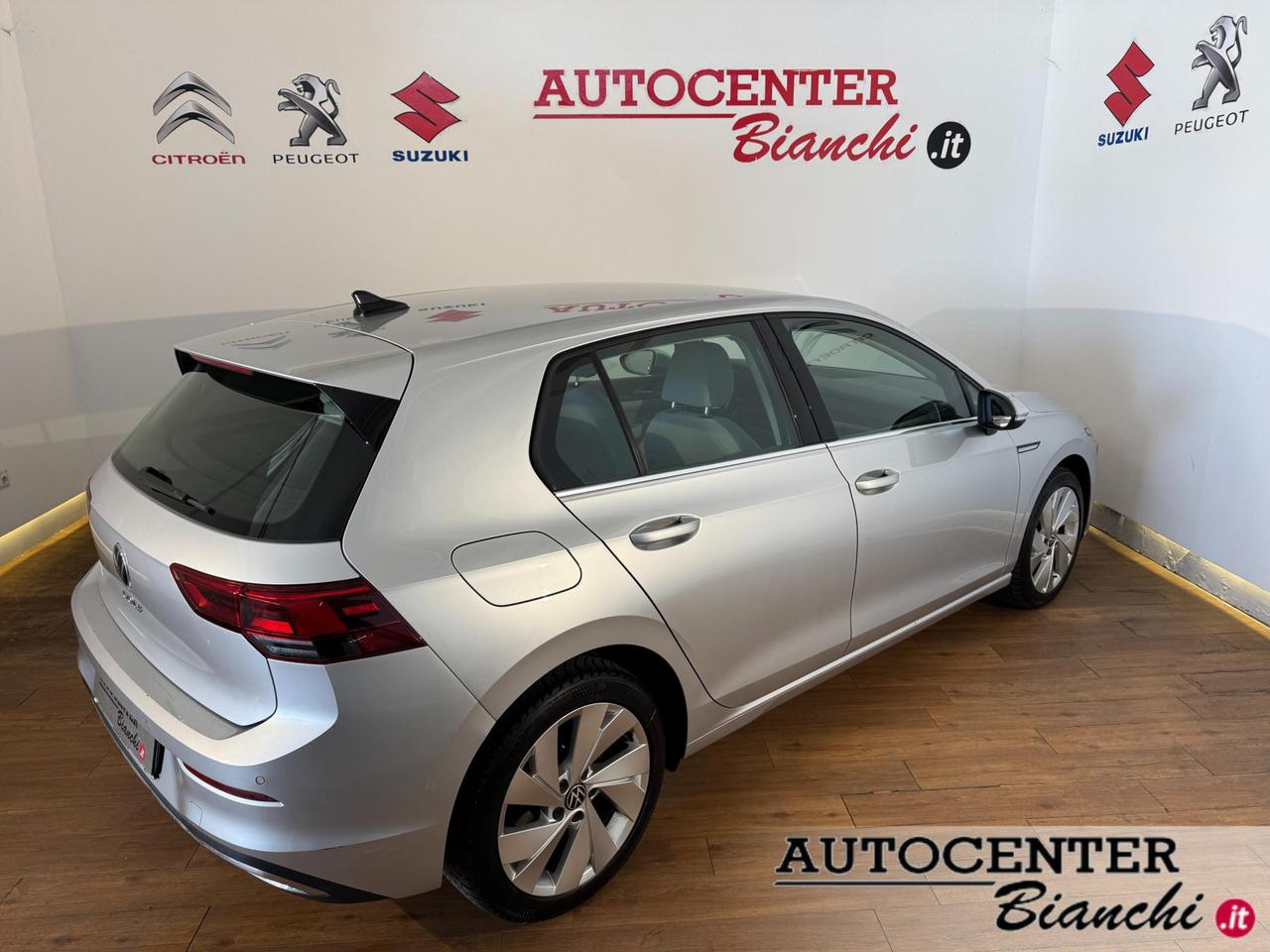 Volkswagen Golf 2.0 Tdi Dsg Scr