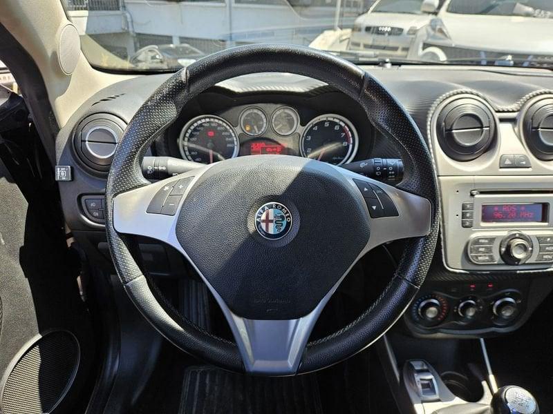 Alfa Romeo MiTo MiTo 1.4 tb Distinctive Gpl 120cv