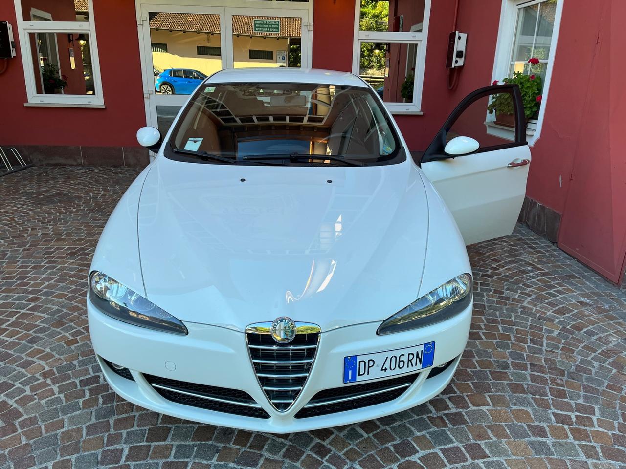 Alfa Romeo 147 1.6 TS - IMPIANTO GAS GPL