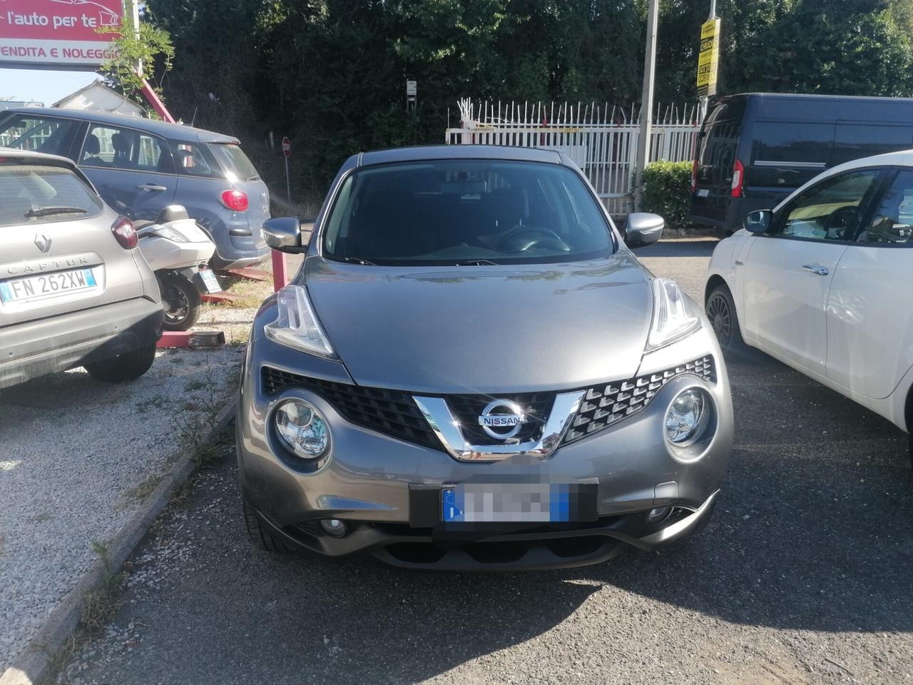 Nissan Juke 1.5 dCi Start&Stop Acenta