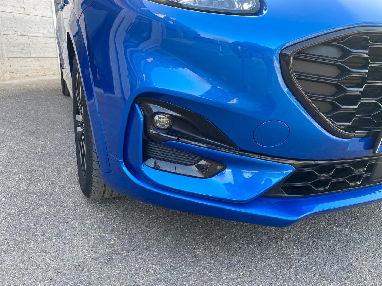Ford Puma 1.0 EcoBoost Hybrid 125 CV S&S ST-Line