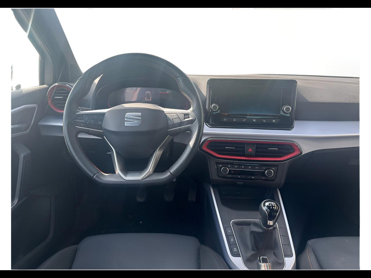 SEAT Arona 1.0 ecotsi FR 95cv