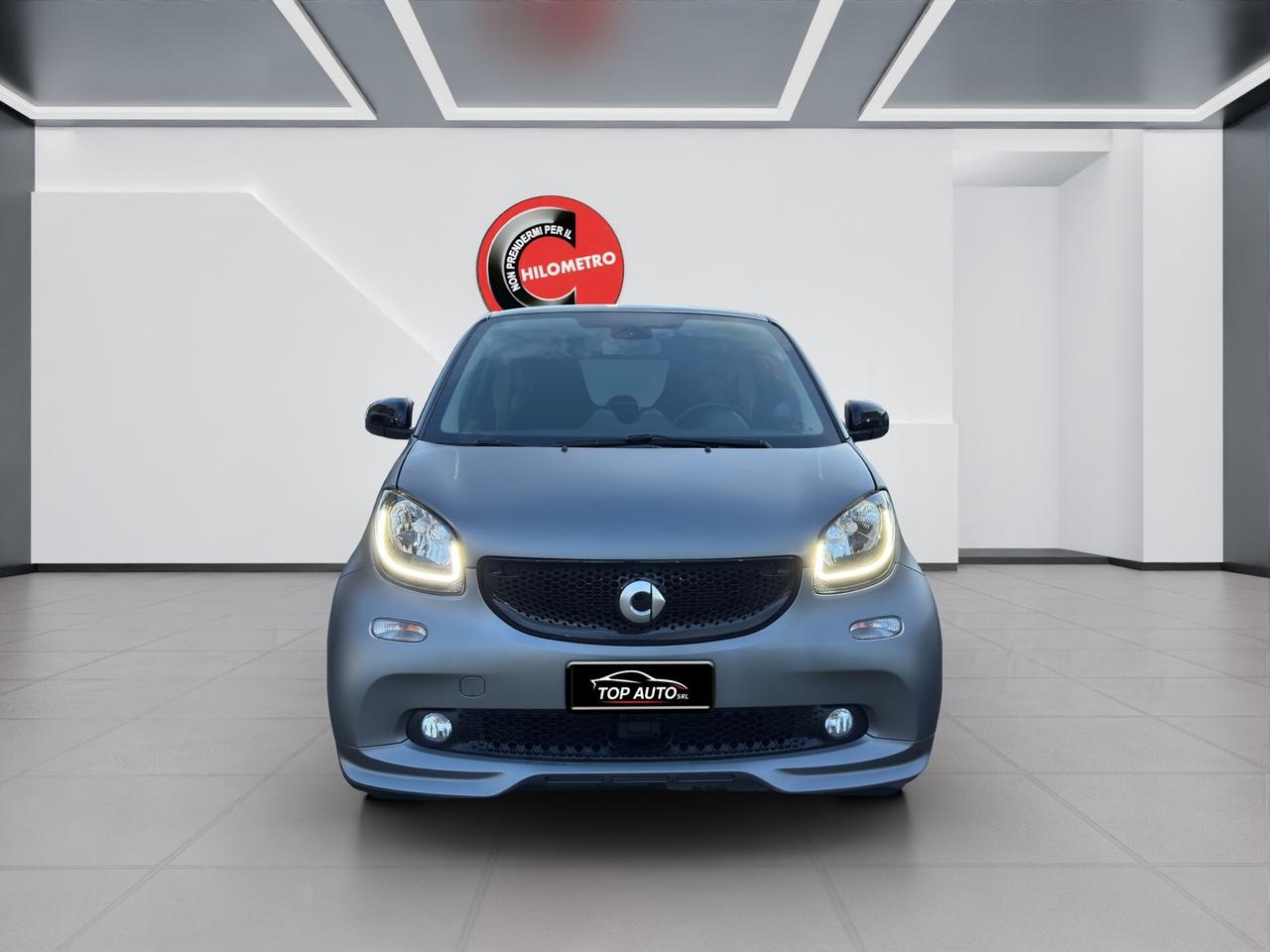 SMART FORTWO 90 0.9 TURBO TWINAMIC SUPERPASSION - MY19