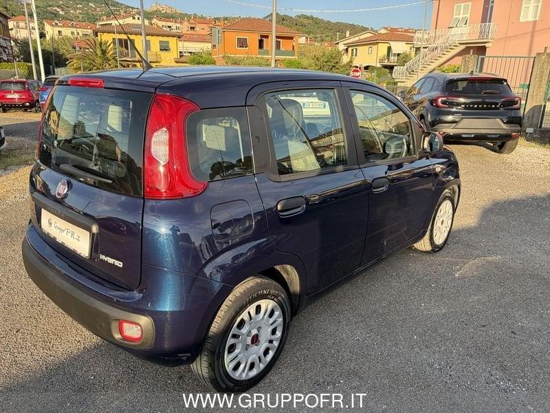 FIAT Panda 1.0 FireFly 70cv S&S Hybrid