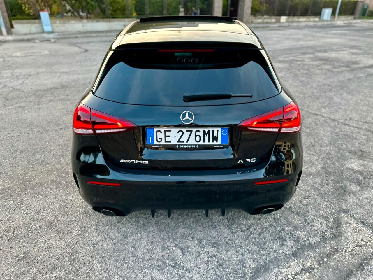 Mercedes-benz A 35 AMG A 35 AMG 4Matic