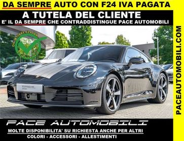 Porsche 911 992.2 NEW MY 2025 TETTO SPORT BOSE NAVI PDC ACC