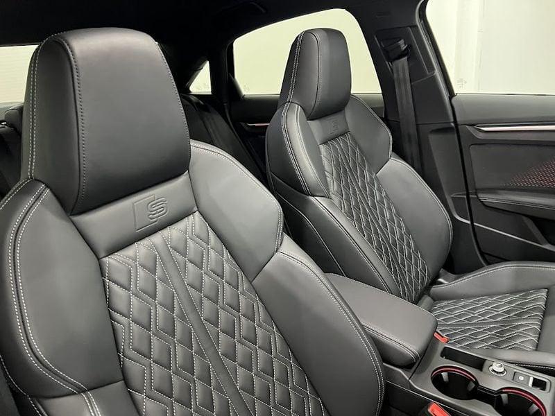 Audi S3 TFSI Sport Attitude