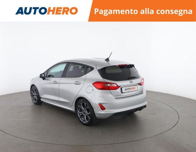 FORD Fiesta 1.0 Ecoboost 95 CV 5 porte ST-Line
