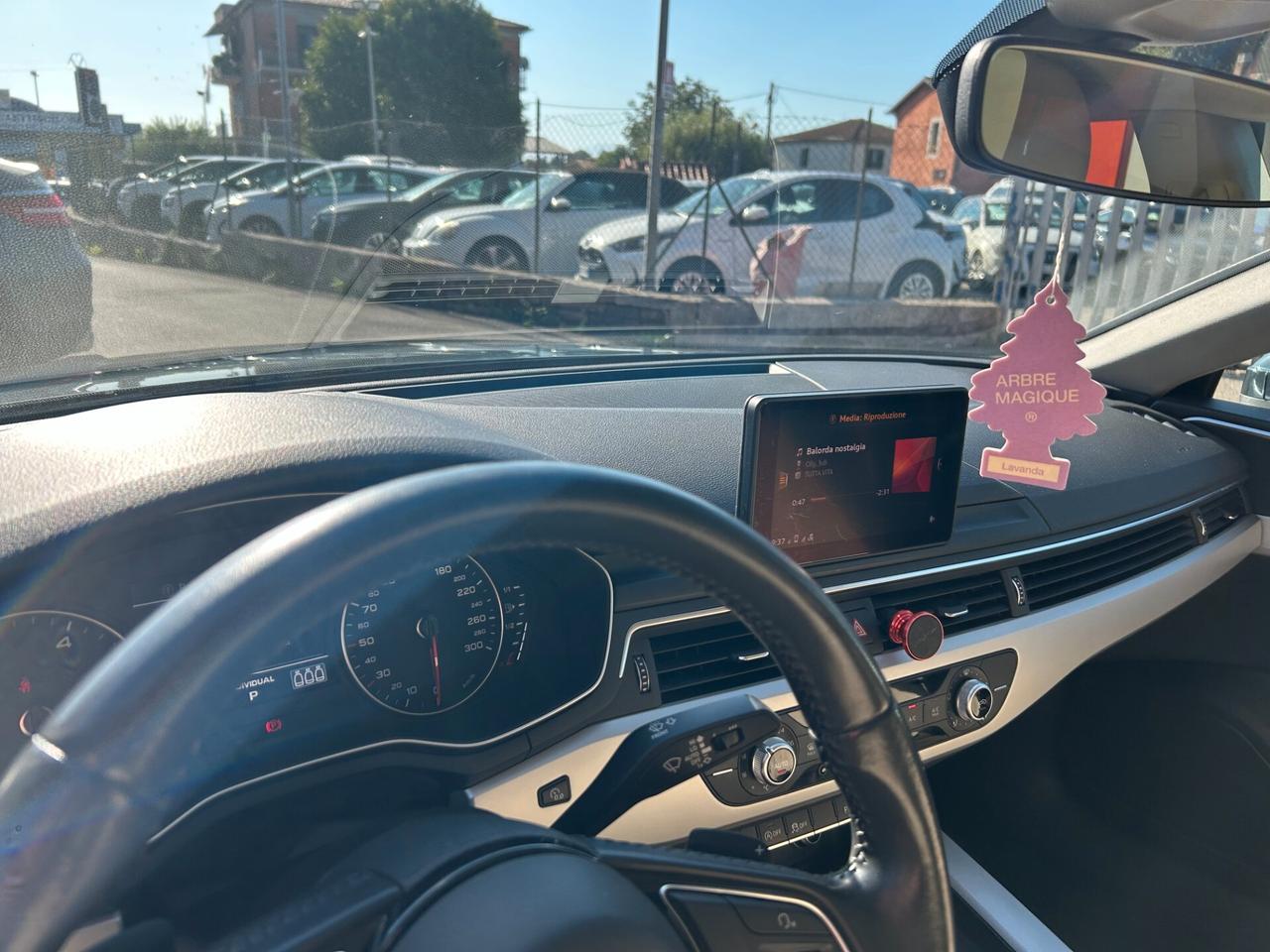 Audi A5 SPB 40 TDI quattro S tronic Design