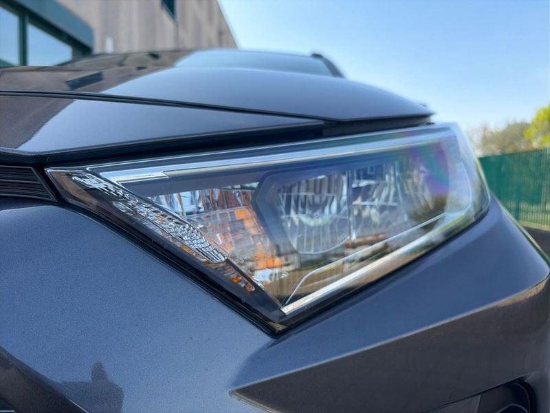 Toyota RAV4 2.5 VVT-iE Hybrid 218cv Dynamic 2WD E-CVT