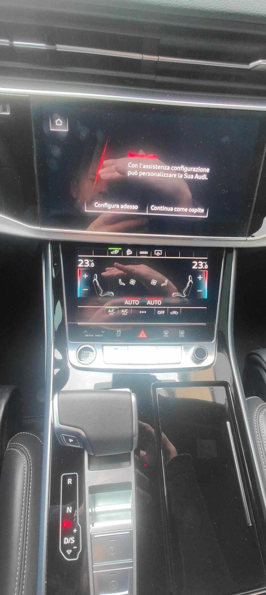 Audi Q7 60 TFSI e quattro tiptronic S line plus
