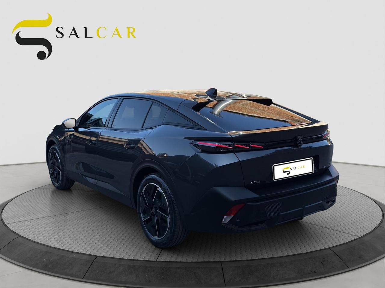 Peugeot 408 1.2 puretech 131cv GT automatica 2023