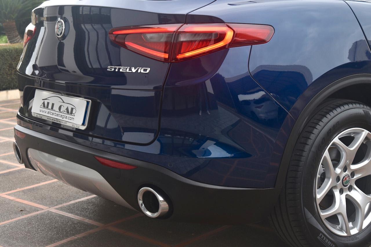 Alfa Romeo Stelvio 2.2 Turbodiesel 190cv Q4 AT8 Executive