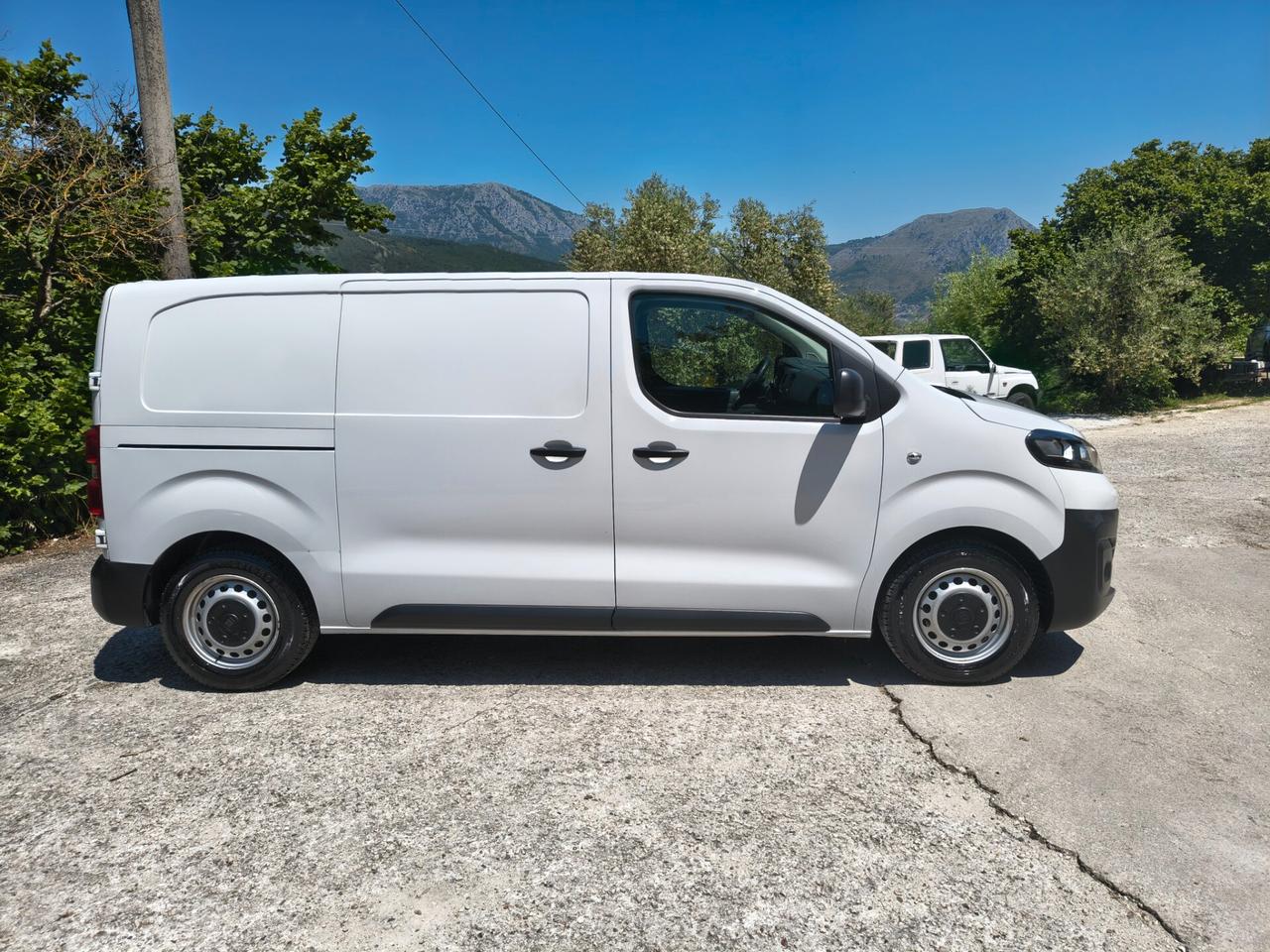 Fiat scudo 1.5 hdi cargo 3 posti