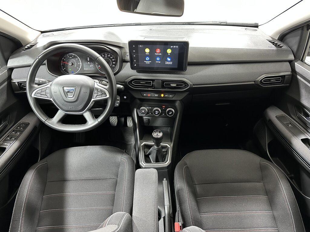Dacia Jogger 1.0 tce Extreme Gpl 100cv 7p.ti