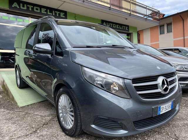 Mercedes-Benz V 220 Sport 7 Posti Euro 6B Navi Cruise Kamera Post