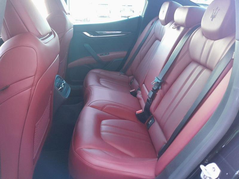 Maserati Ghibli 3.0 V6 430cv S GranLusso Q4 auto NETTO EXPORT