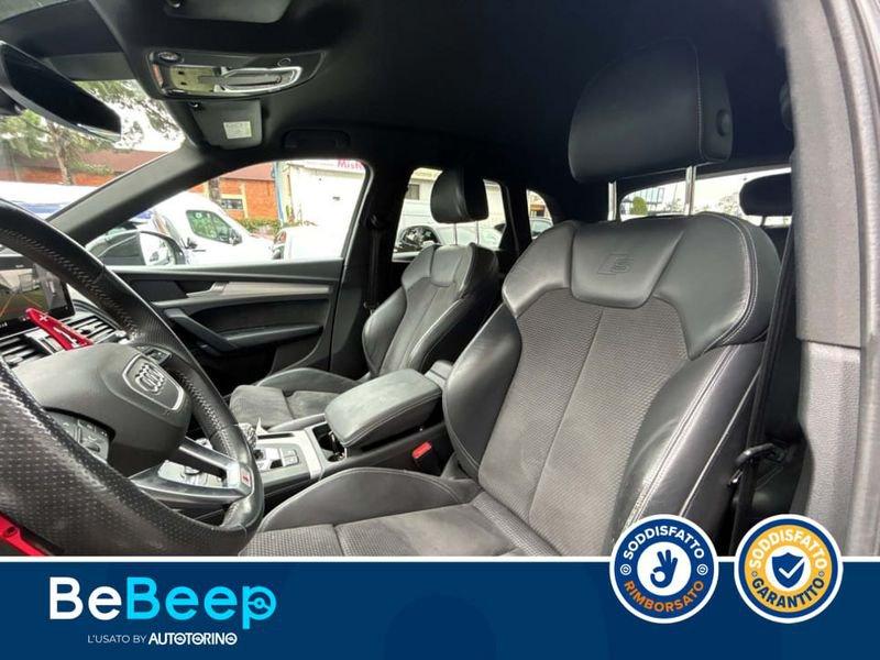 Audi Q5 50 2.0 TFSI E S LINE PLUS QUATTRO 299CV S-TRONI