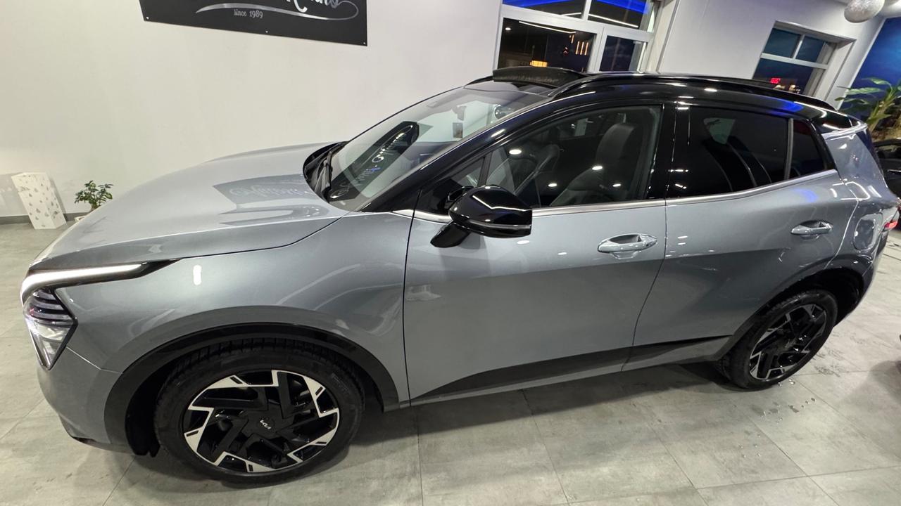 Kia Sportage 1.6 CRDI 136 CV 2WD Mild Hybrid GT Line