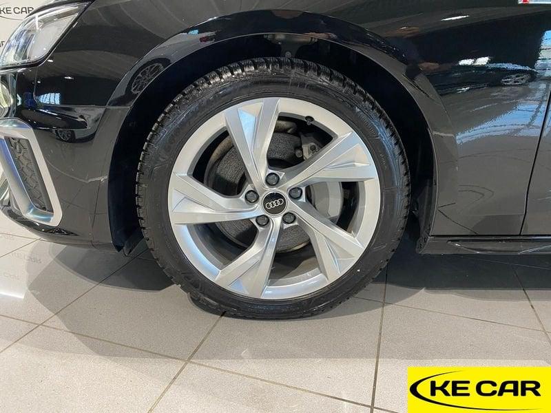 Audi A4 Avant 40 TFSI S tronic S line edition