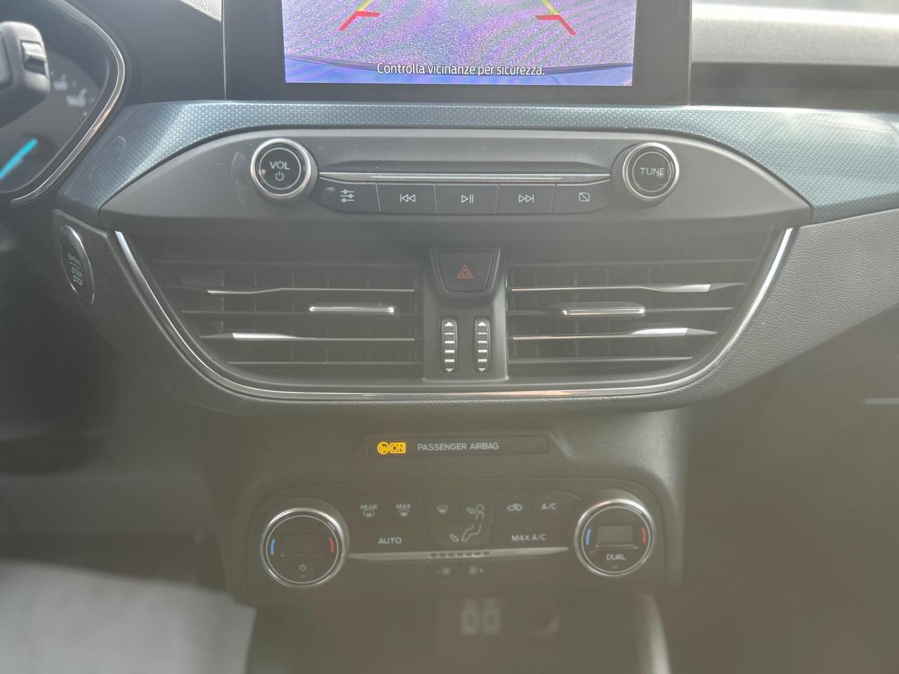 Ford Focus Wagon Focus SW 1.0 ecoboost active 125cv#promofino8novembre