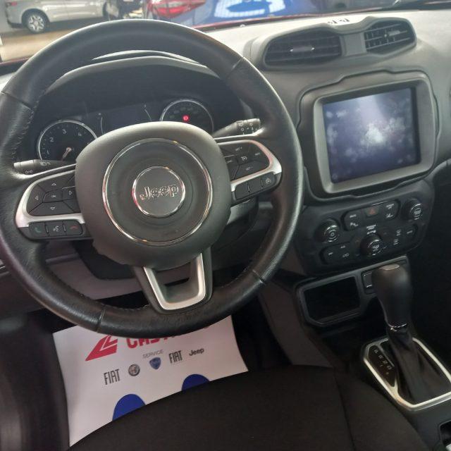 JEEP Renegade 1.6 Mjt DDCT 120 CV Business