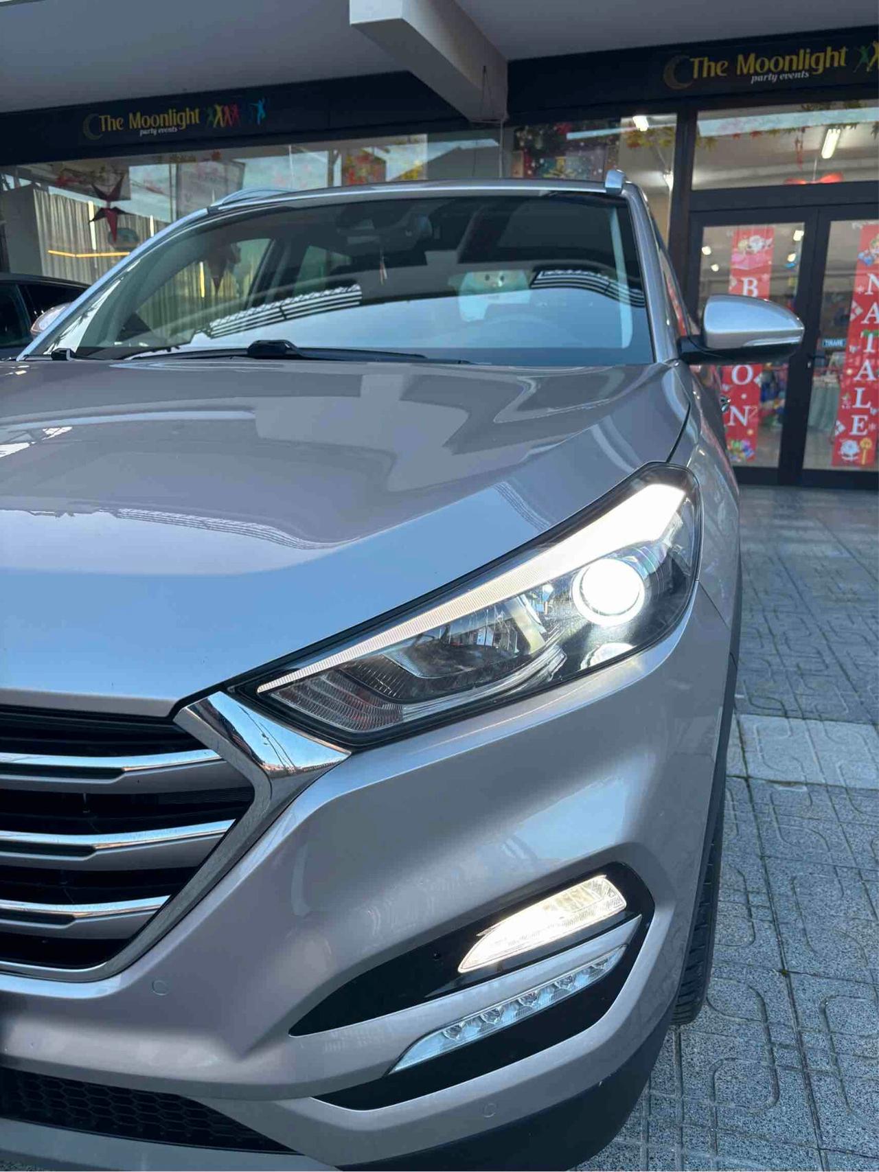 Hyundai Tucson 1.7 CRDi DCT XPossible