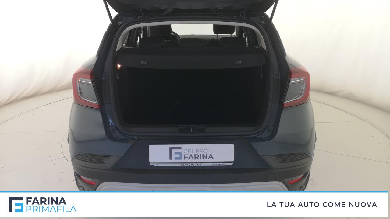 RENAULT Captur II 2019 - Captur 1.0 tce Zen Gpl 100cv my21