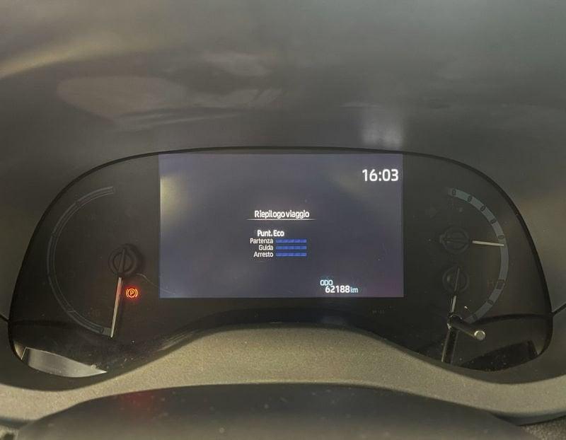 Toyota Yaris Cross Yaris Cross 1.5 Hybrid 5p. E-CVT Lounge - NEOPATENTATI