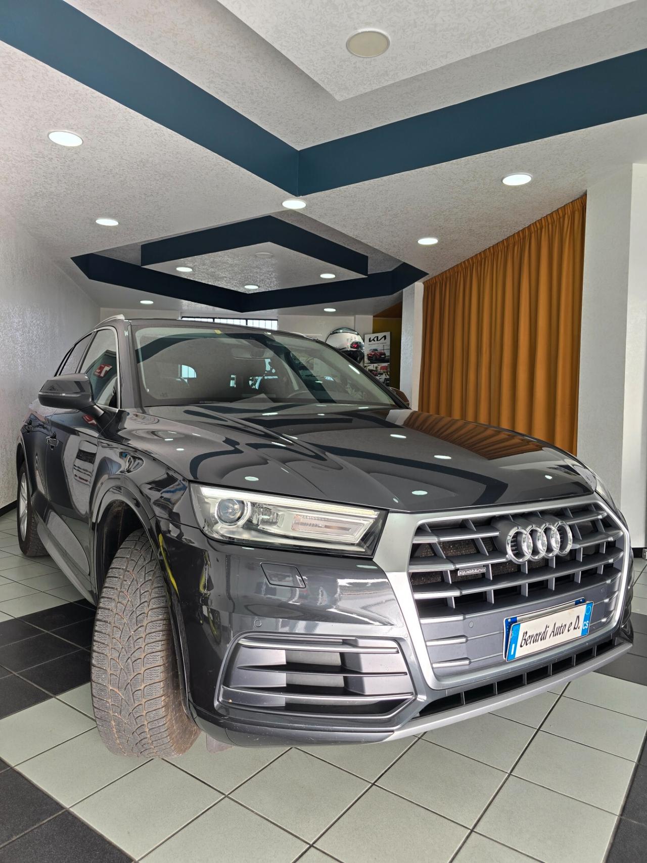 Audi Q5 2.0 TDI quattro S tronic Sport