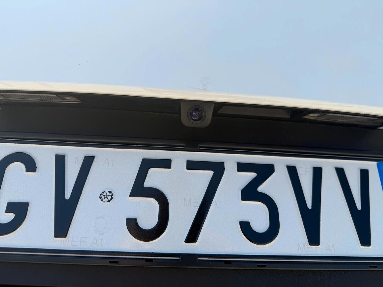 KIA SPORTAGE CRDi 1.6 C.A. - AZIENDALE KM 17.000