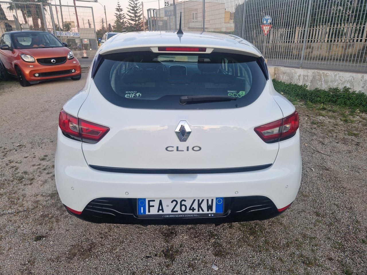 Renault Clio 1.5 dCi 90CV Costume National - 2015