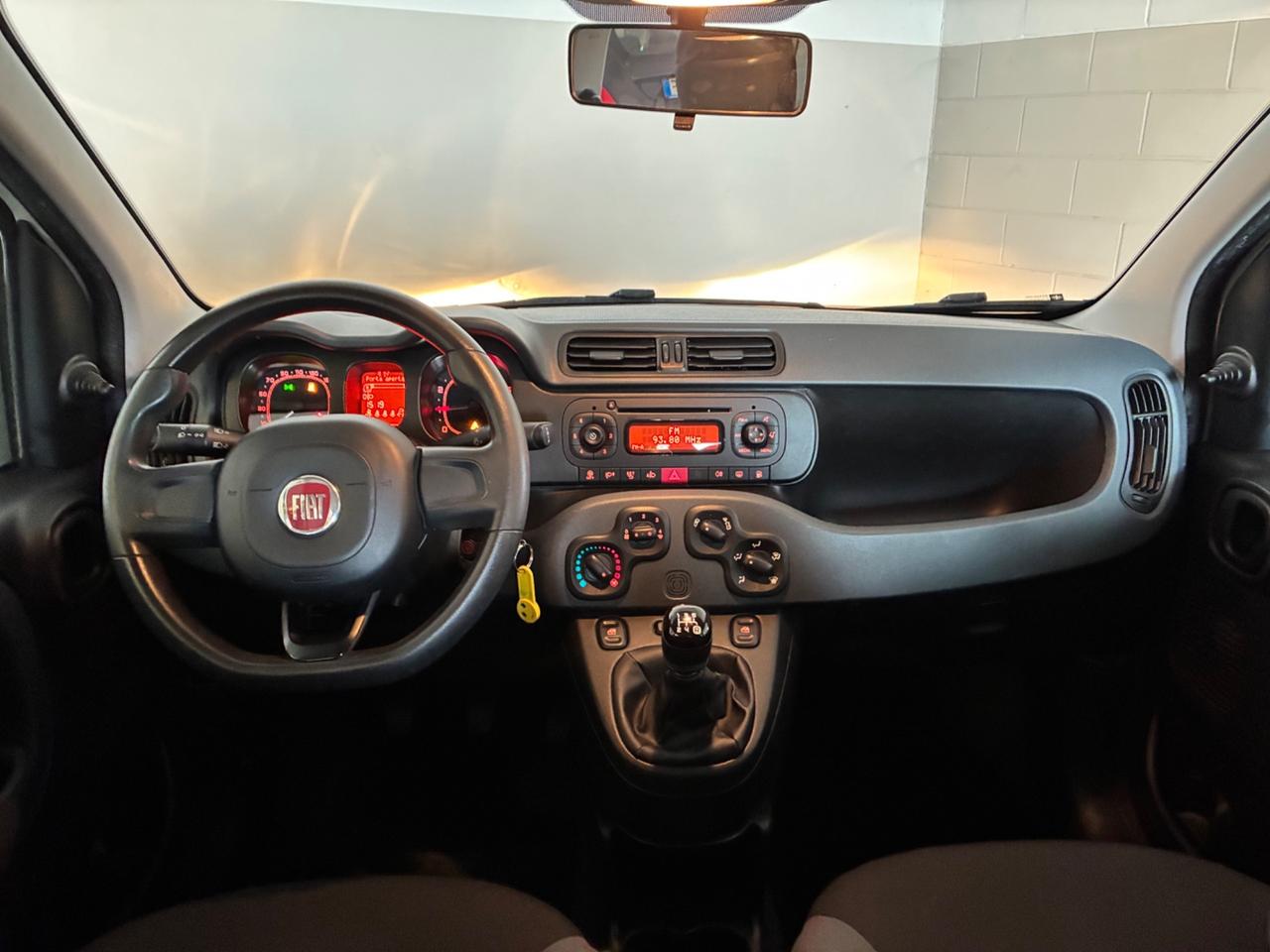 Fiat Panda 0.9 TwinAir Turbo Natural Power Easy