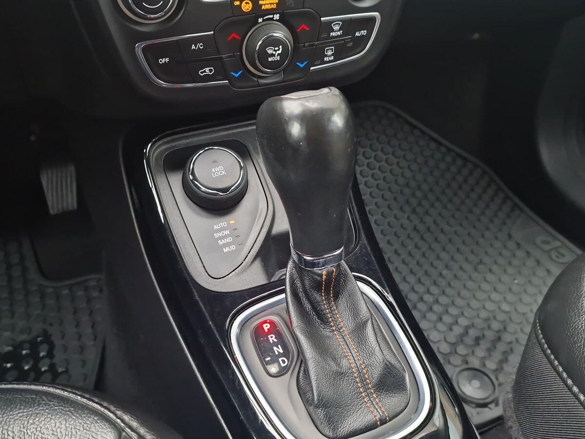 JEEP COMPASS 2.0 4WD LIMITED